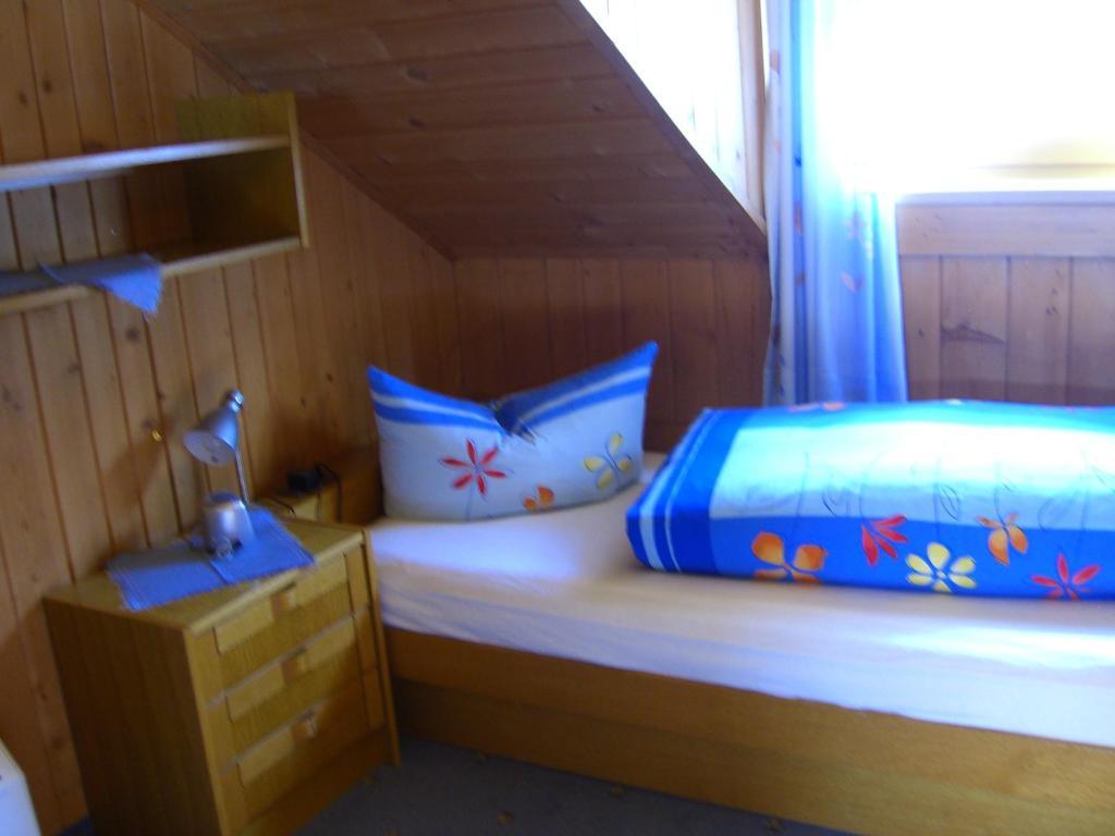 Pension Vallüla Galtür Oda fotoğraf