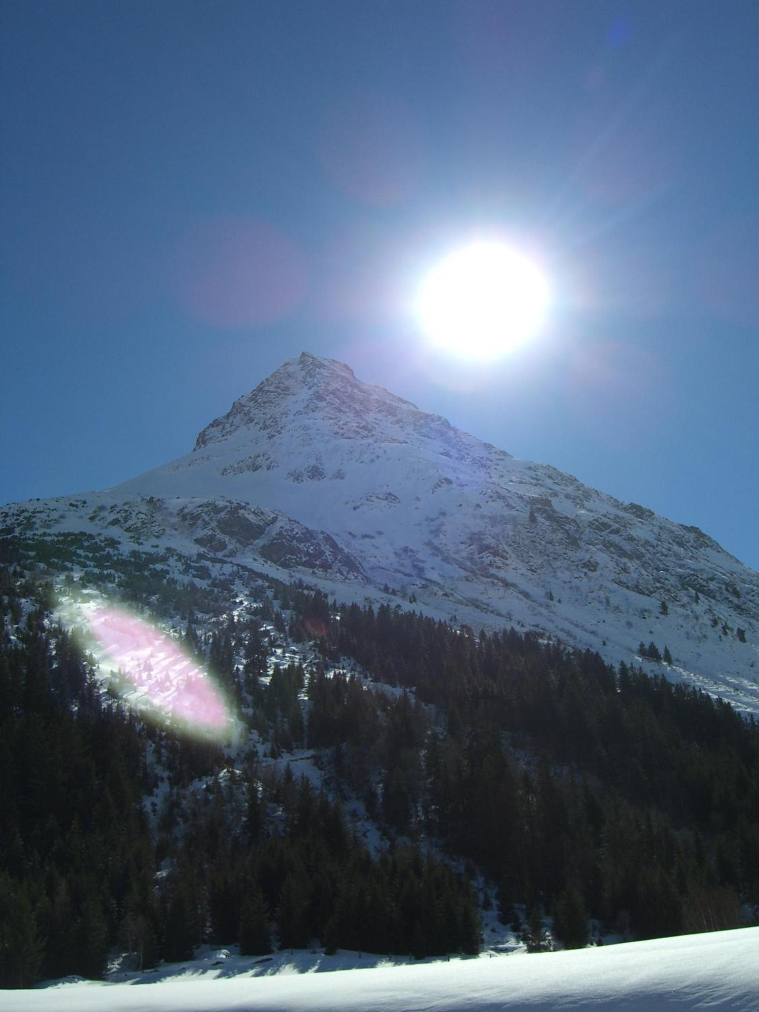 Pension Vallüla Galtür Dış mekan fotoğraf