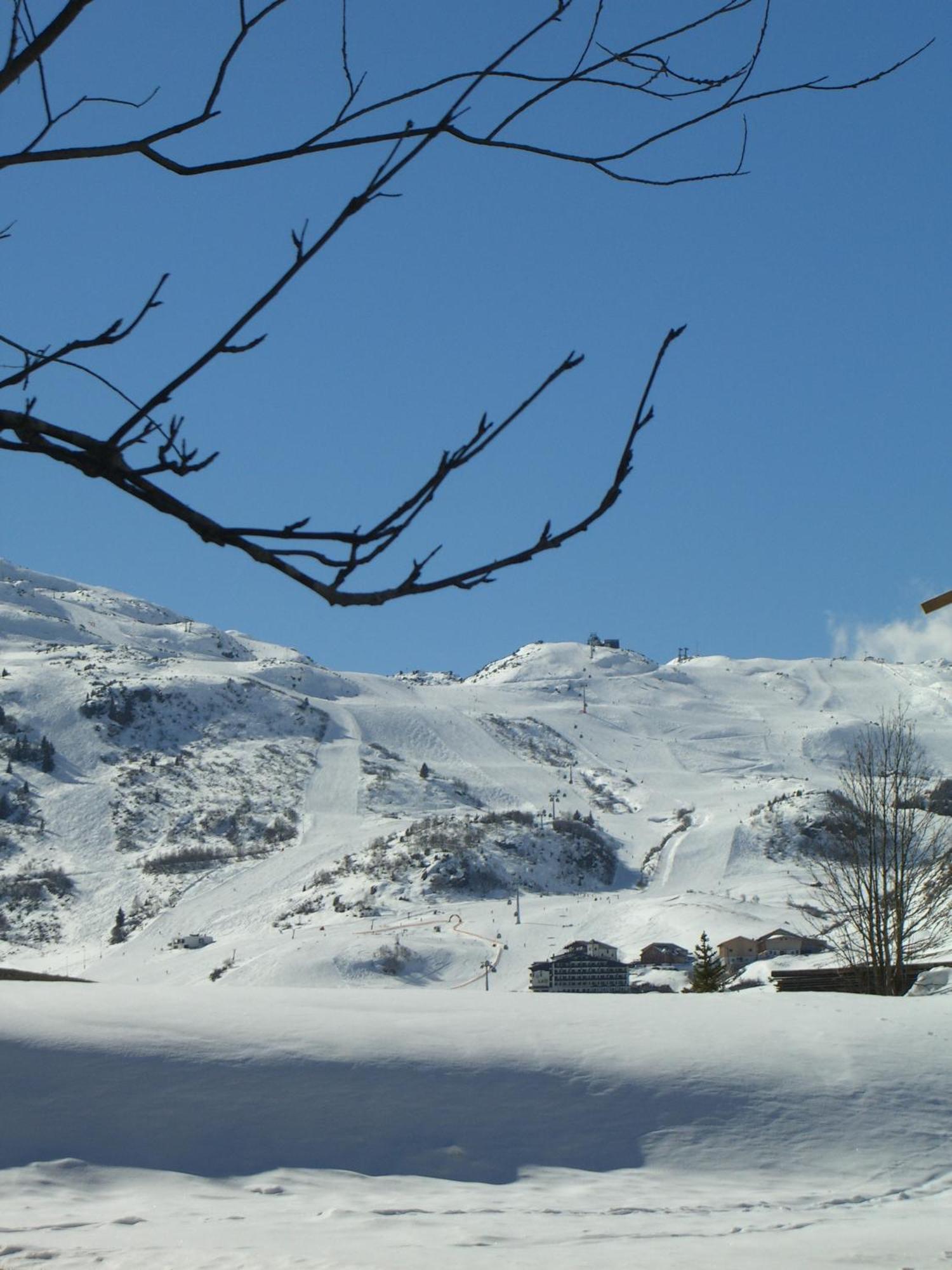 Pension Vallüla Galtür Dış mekan fotoğraf