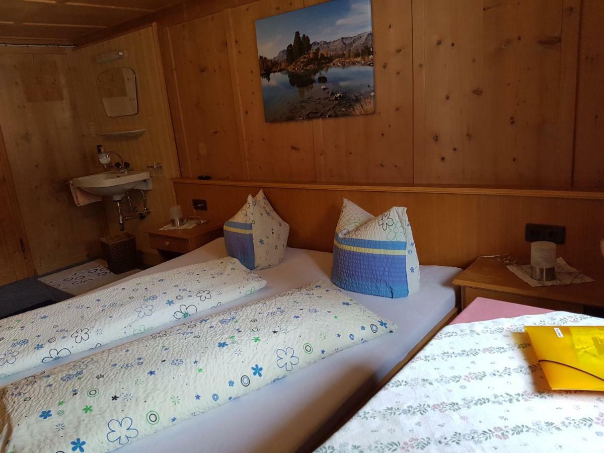Pension Vallüla Galtür Dış mekan fotoğraf